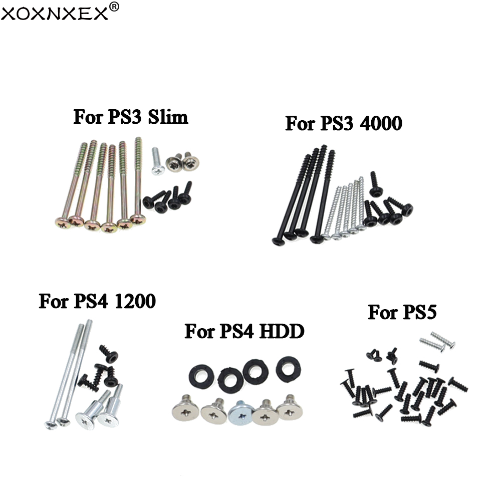 1 ชุดเปลี่ยนเปลือกหุ้มชุดสกรูส - Party Games Playstation บทวิจารณ์และราคา