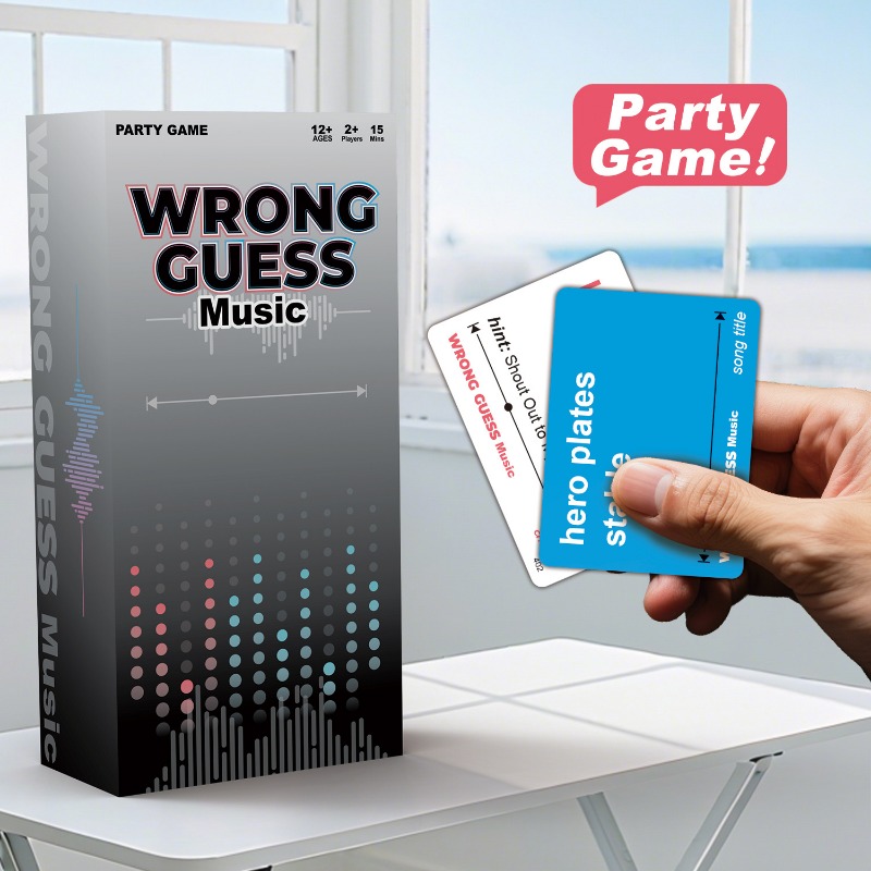 เกมปริศนาคำขวัญเพลงตลก 500 คำ  - Party Games Quotes บทวิจารณ์และราคา