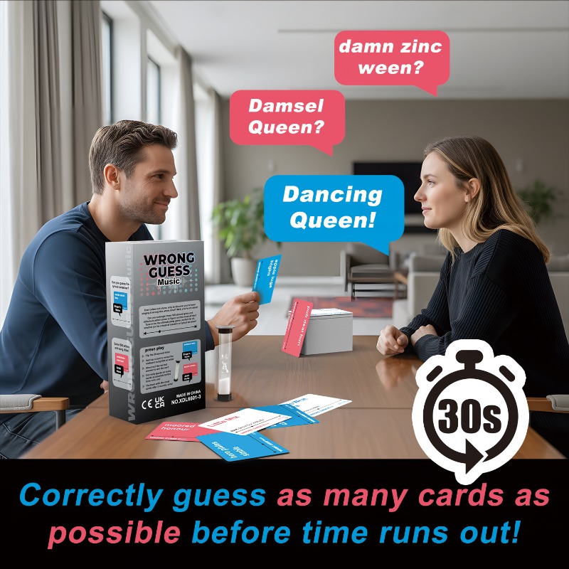 เกมปริศนาคำขวัญเพลงตลก 500 คำ  - Party Games Quotes บทวิจารณ์และราคา